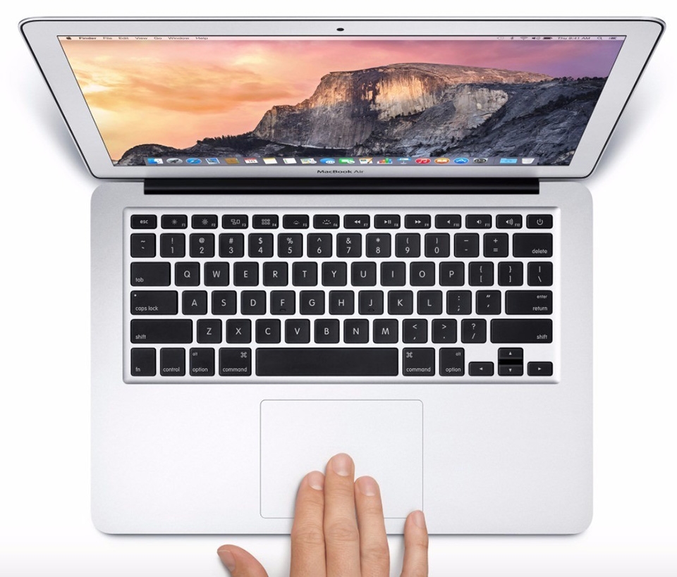Sau 10 năm, Macbook Air đã thay đổi thế giới ra sao?