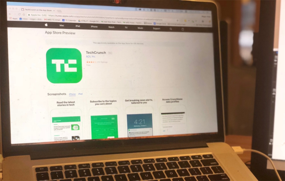 Apple cải tiến thiết kế web cho App Store Apple cải tiến thiết kế web cho App Store