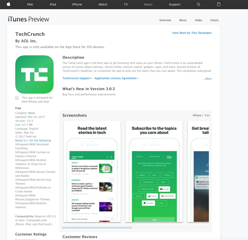 Apple cải tiến thiết kế web cho App Store Apple cải tiến thiết kế web cho App Store