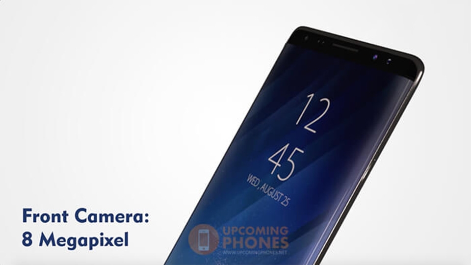 Ngẩn ngơ trước thiết kế mới của Samsung Galaxy Note 9