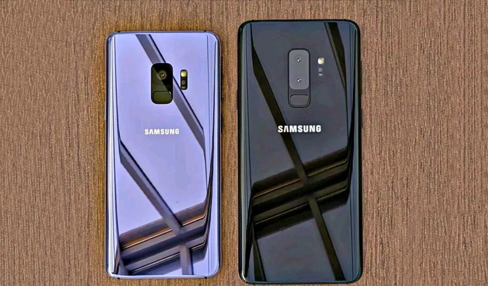 Samsung Galaxy S9 / S9 Plus được 3C chứng nhận