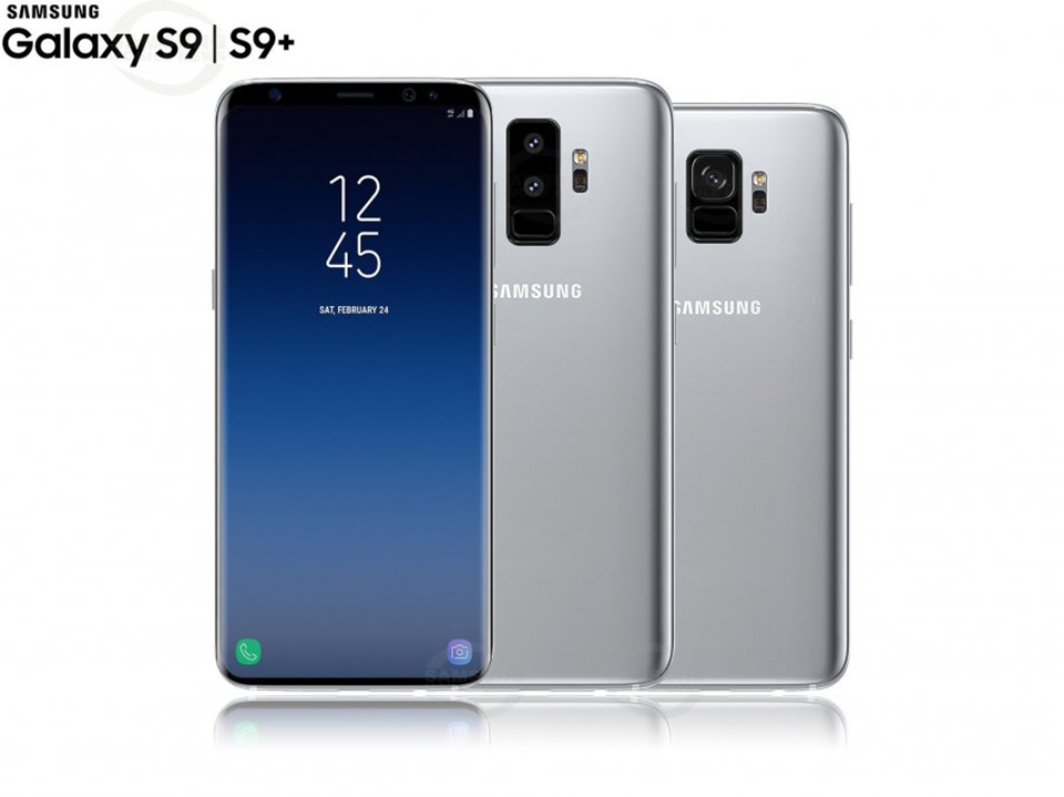 Dự đoán thiết kế của Galaxy S9 thông qua Galaxy A8+ Dự đoán thiết kế của Galaxy S9 thông qua Galaxy A8+