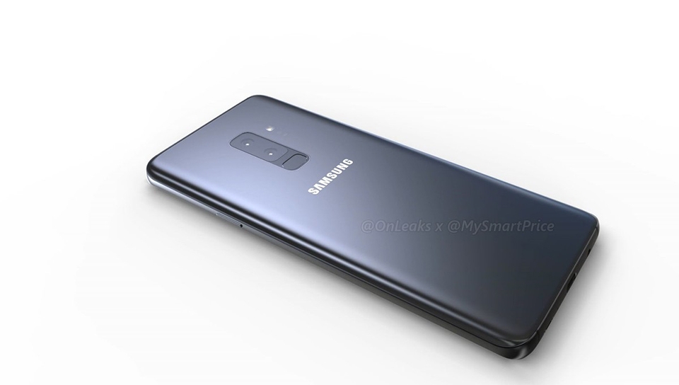 Dự đoán thiết kế của Galaxy S9 thông qua Galaxy A8+ Dự đoán thiết kế của Galaxy S9 thông qua Galaxy A8+