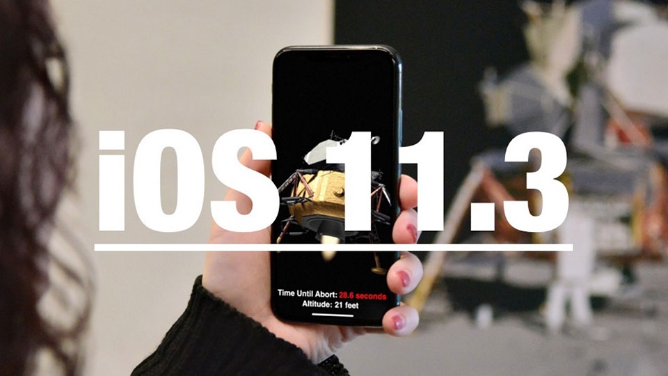 3 tính năng đáng tiền nhất trên iOS 11.3