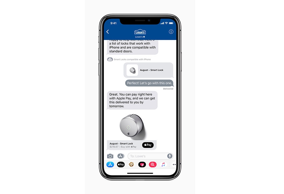 3 tính năng đáng tiền nhất trên iOS 11.3