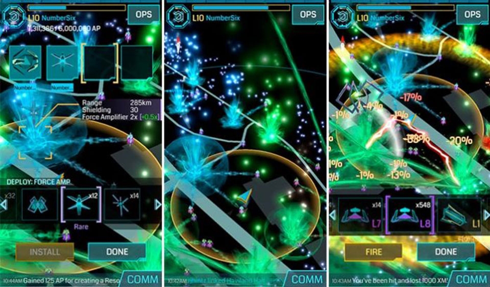 Top game MMORPG hay nhất cho iPhone, iPad 2018