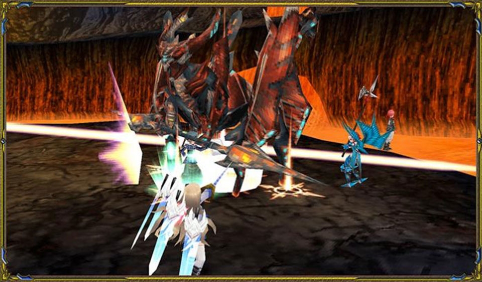 Top game MMORPG hay nhất cho iPhone, iPad 2018