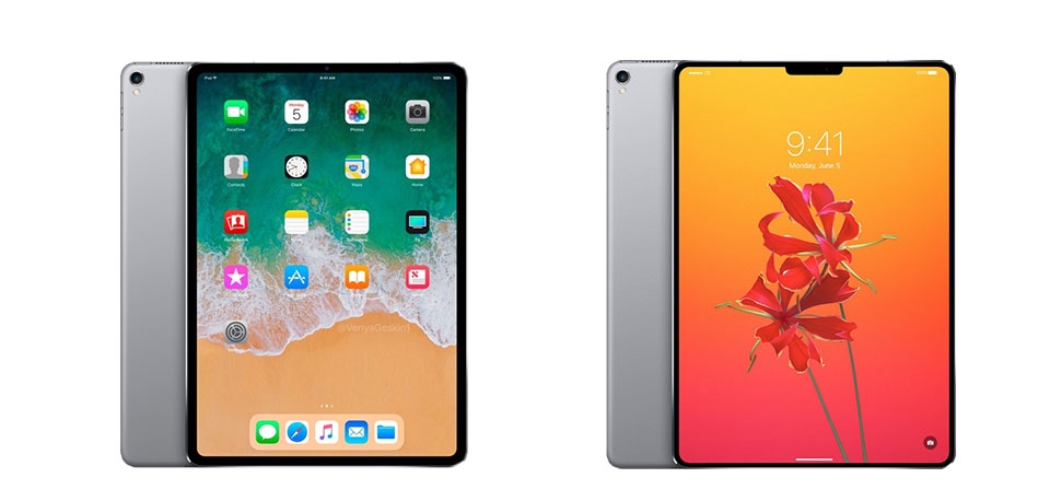 iOS 11.3 gợi ý rằng iPad Pro 2018 sẽ có Face ID iOS 11.3 gợi ý rằng iPad Pro 2018 sẽ có Face ID