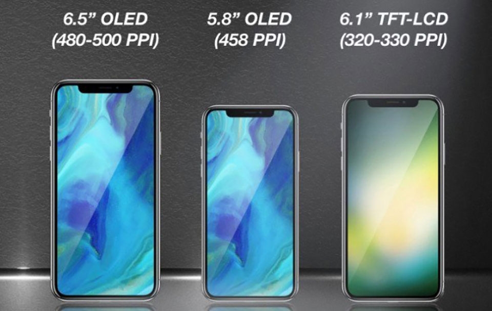 Tại sao iPhone X có thể không thấy sinh nhật đầu tiên