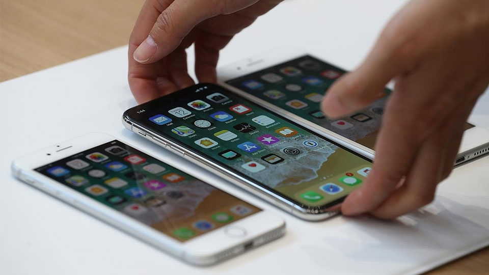 Tại sao iPhone X có thể không thấy sinh nhật đầu tiên