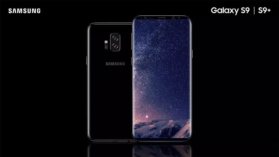 Hé lộ giá bán choáng váng của Samsung Galaxy S9