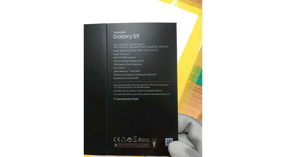 Mọi thứ cần biết về Samsung Galaxy S9 / S9 Plus Mọi thứ cần biết về Samsung Galaxy S9 / S9 Plus