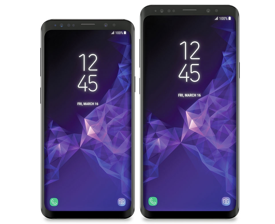 So sánh Galaxy S9 / S9 Plus vs Galaxy S8 / S8 Plus So sánh Galaxy S9 / S9 Plus vs Galaxy S8 / S8 Plus