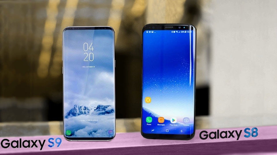 So sánh Galaxy S9 / S9 Plus vs Galaxy S8 / S8 Plus So sánh Galaxy S9 / S9 Plus vs Galaxy S8 / S8 Plus