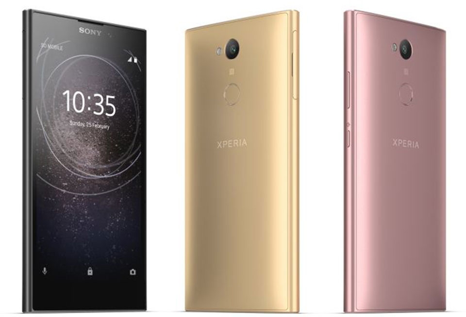 Đây là giá bán Sony Xperia L2: Gần 8 triệu đồng!