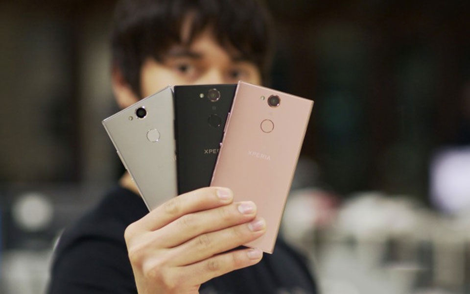 Trải nghiệm camera Sony Xperia XA2