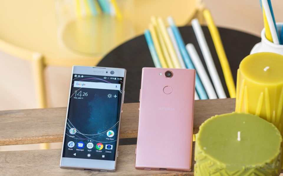 Trải nghiệm camera Sony Xperia XA2