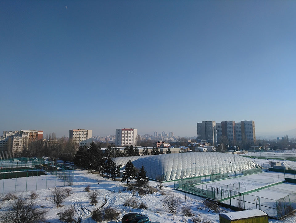 Trải nghiệm camera Sony Xperia XA2