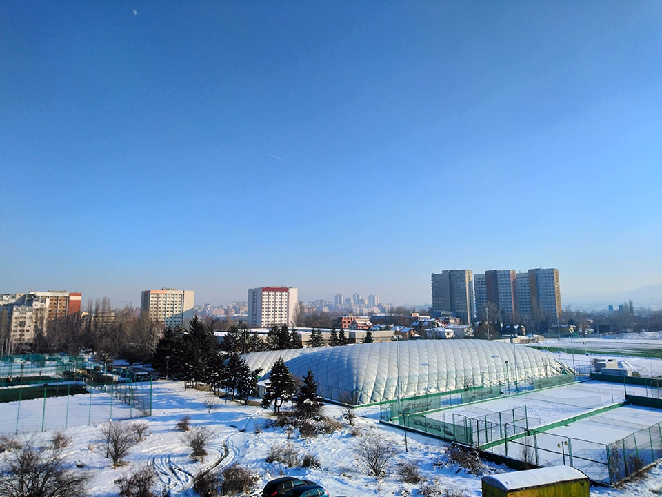 Trải nghiệm camera Sony Xperia XA2