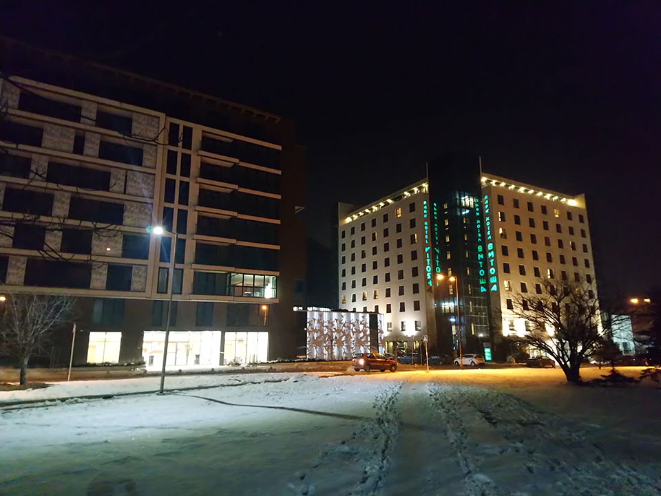 Trải nghiệm camera Sony Xperia XA2