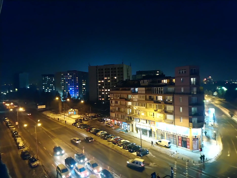 Trải nghiệm camera Sony Xperia XA2
