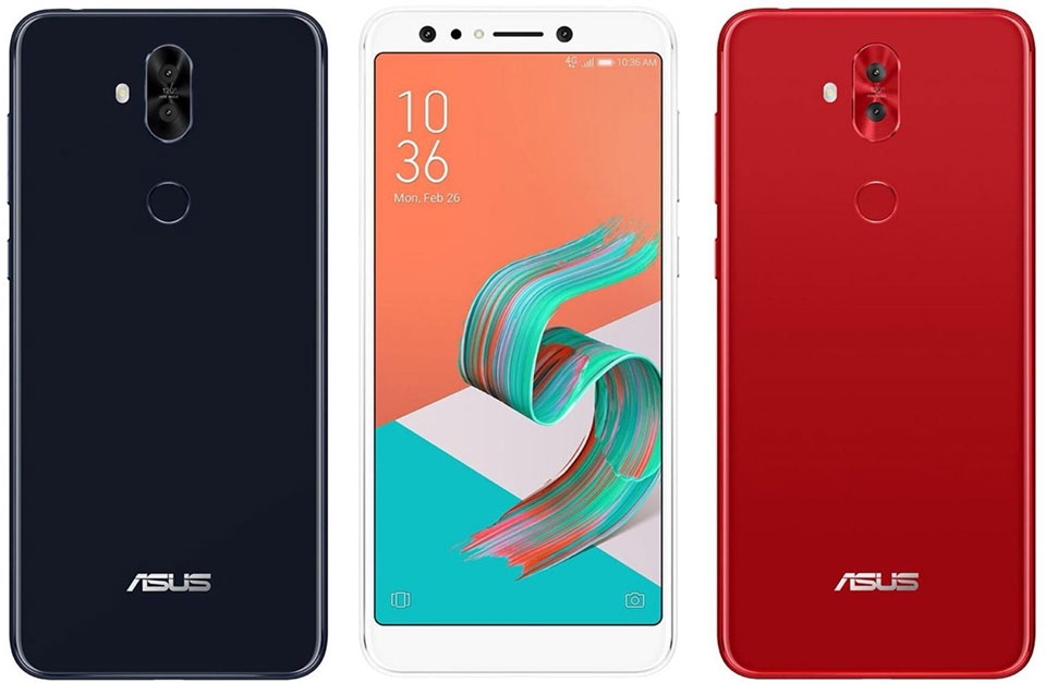 Asus tiếp tục khoe quảng cáo ZenFone 5 sắp ra mắt