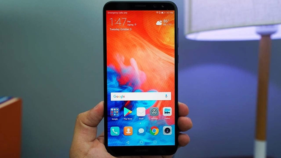 Huawei Nova 2i có Face Unlock trong bản cập nhật mới