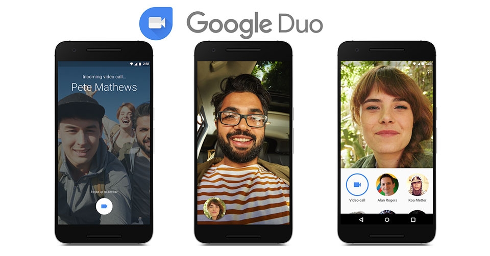 Mời tải về Google Duo v27 hỗ trợ đa thiết bị