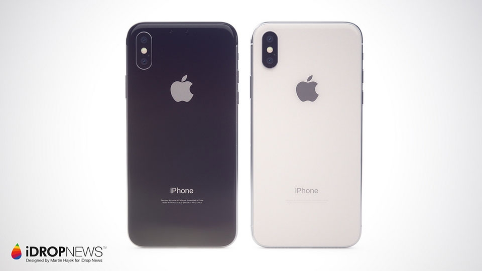 Đây có thể sẽ là thiết kế iPhone X 2 của năm 2018! Đây có thể sẽ là thiết kế iPhone X 2 của năm 2018!