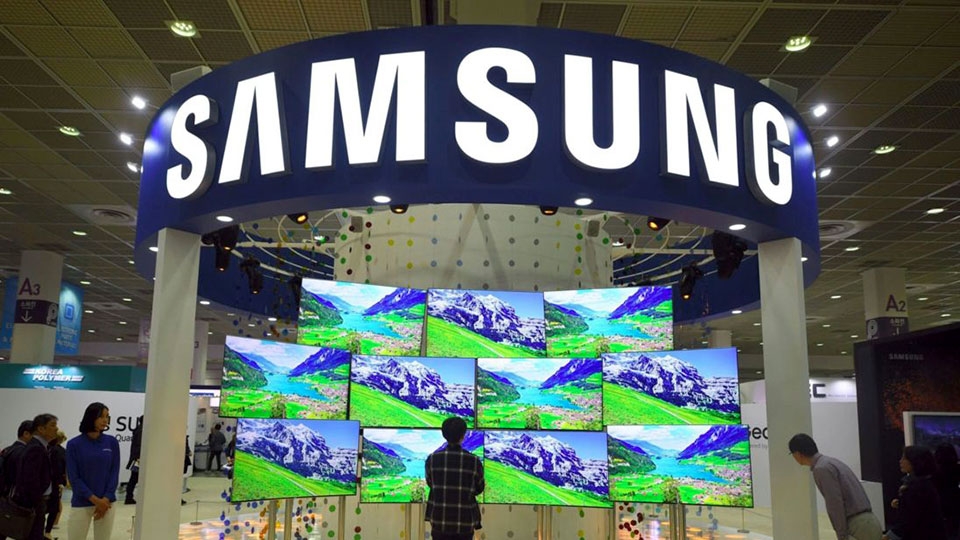 Samsung đầu tư vào dây chuyền sản xuất chip nhớ mới