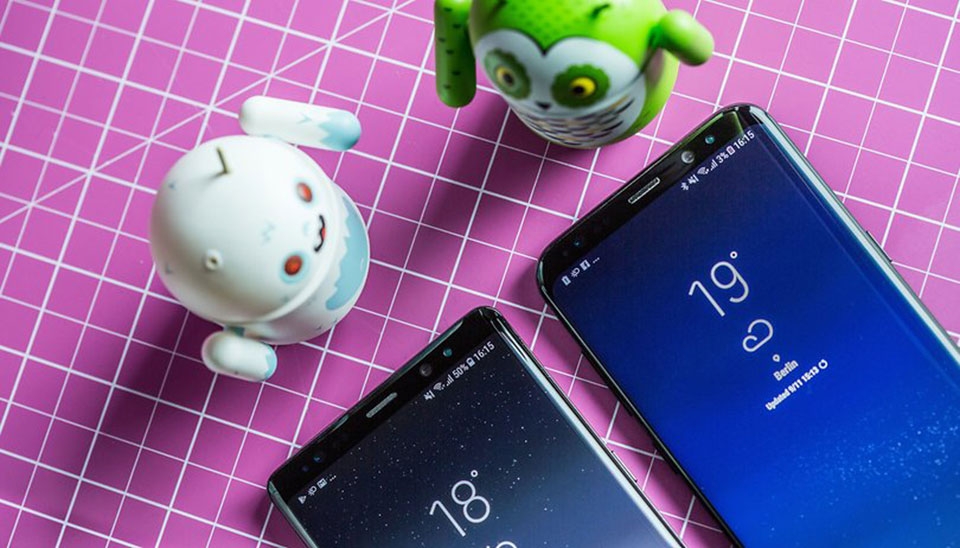 Samsung Galaxy S8 với Android 8.0 Oreo có gì đặc biệt