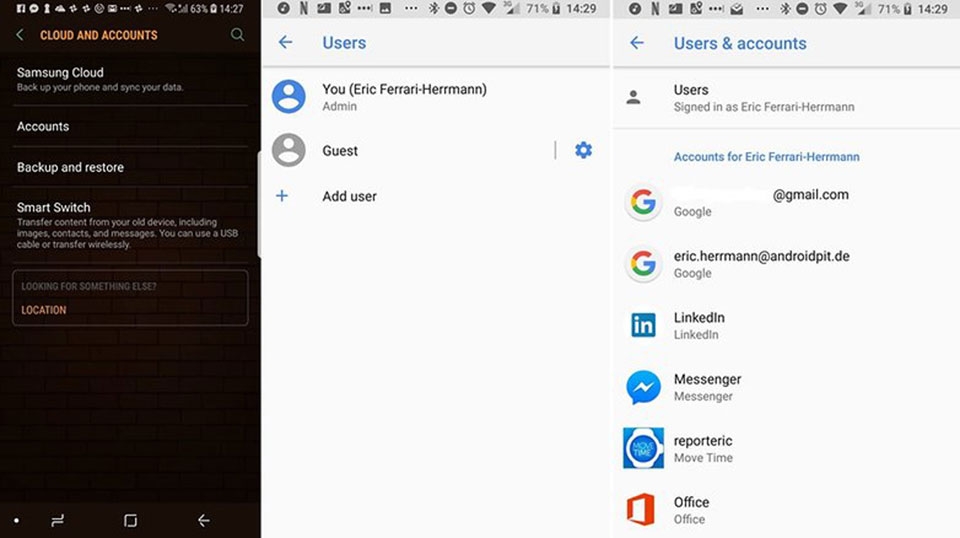 Samsung Galaxy S8 với Android 8.0 Oreo có gì đặc biệt