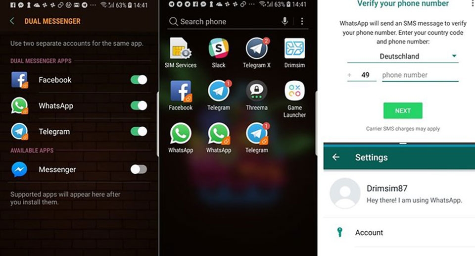 Samsung Galaxy S8 với Android 8.0 Oreo có gì đặc biệt