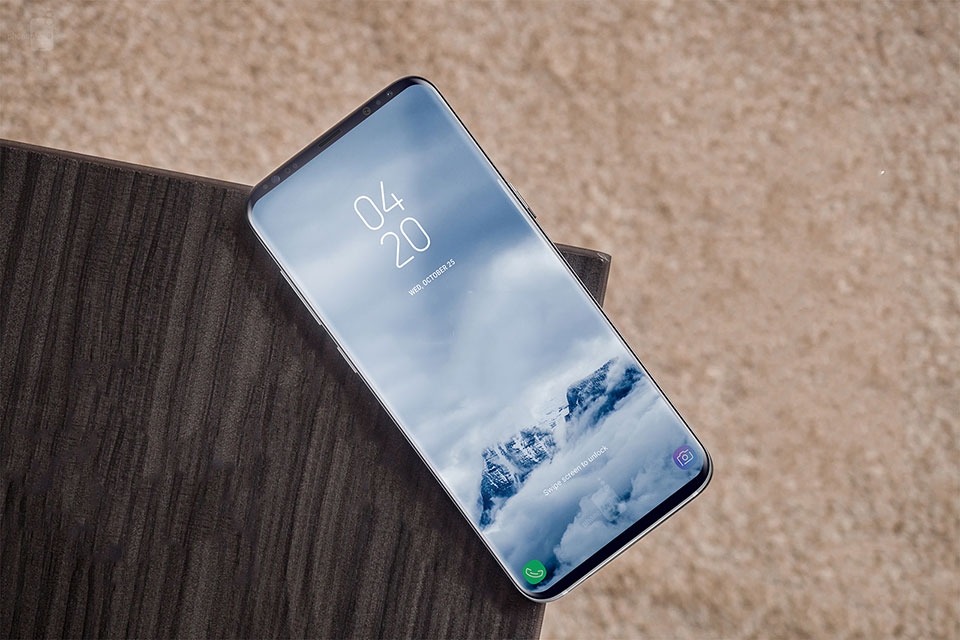 Thông số kỹ thuật Samsung Galaxy S9 lộ diện