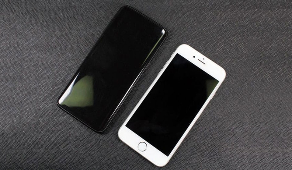 Chuyển dữ liệu từ iPhone sang smartphone Samsung