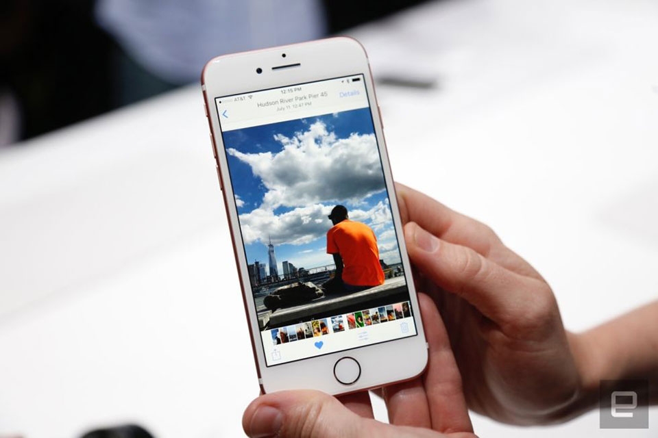 Chuyển dữ liệu từ iPhone sang smartphone Samsung