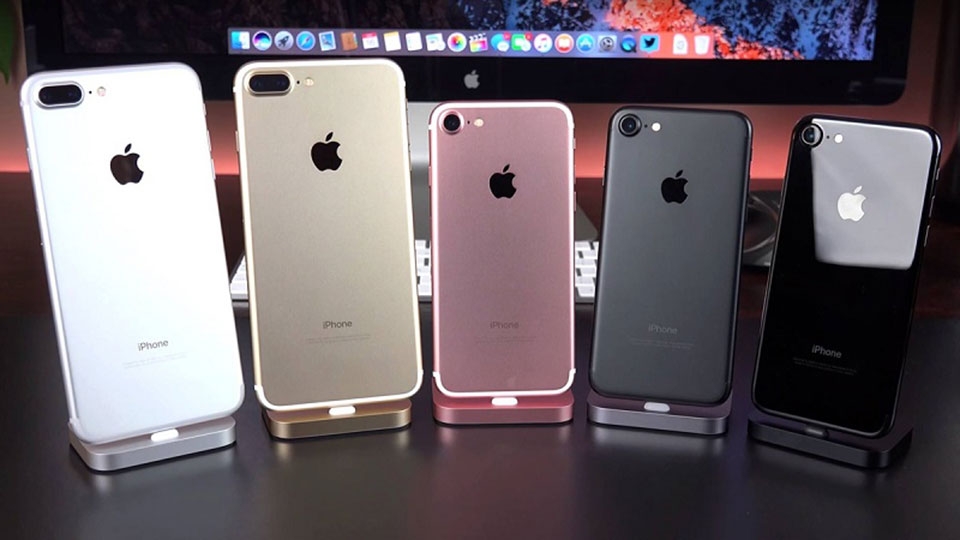 Lưu trữ iPhone 7: Tại sao 32GB có thể không đủ?
