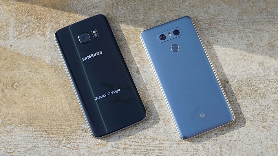 LG G6: Định nghĩa lại kích thước màn hình