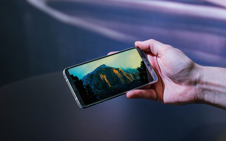 LG G6 liệu có giúp LG tỏa sáng năm nay hay không?