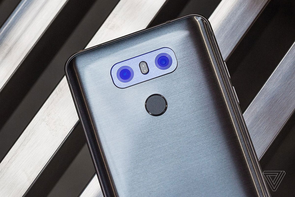 LG G6 liệu có giúp LG tỏa sáng năm nay hay không?
