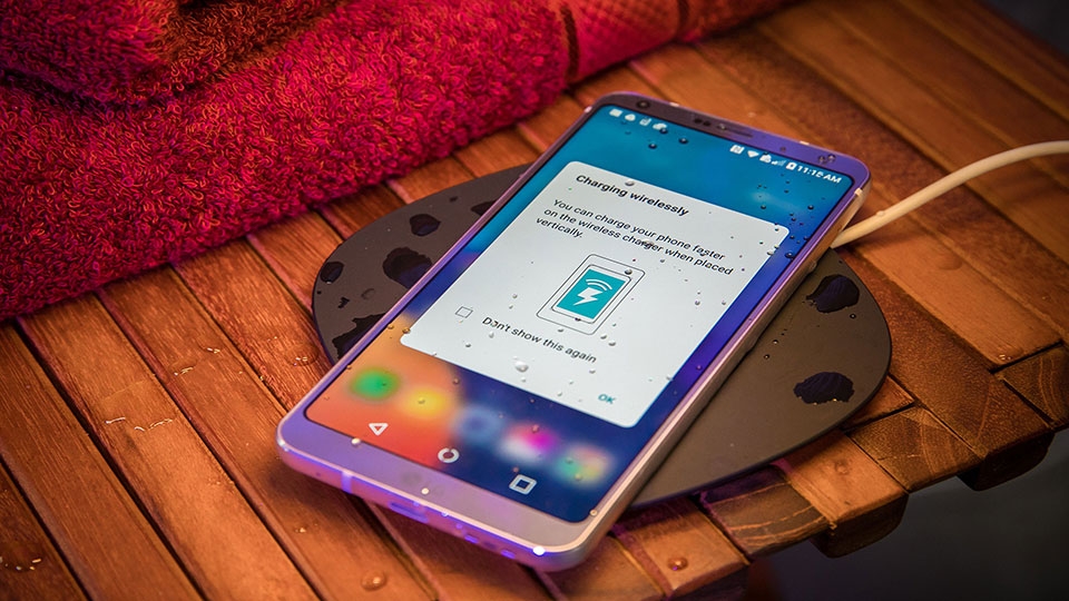 LG G6 liệu có giúp LG tỏa sáng năm nay hay không?