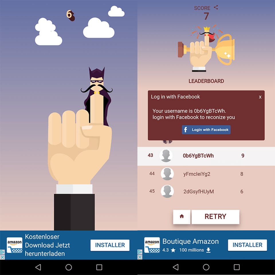 5 ứng dụng Android tuyệt vời cho smartphone cuối tuần 5 ứng dụng Android tuyệt vời cho smartphone cuối tuần