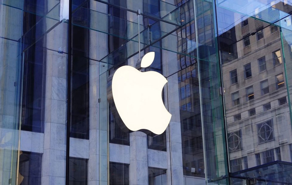 Apple công bố doanh thu cao nhất mọi thời đại
