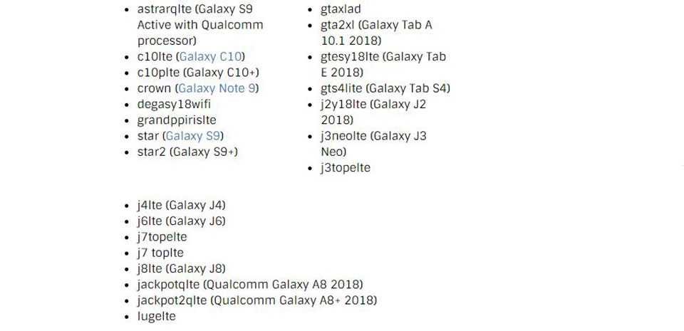 Samsung Galaxy A8 2018 sẽ chạy chip Snapdragon?