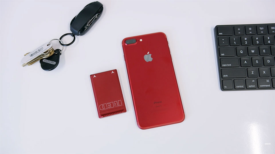 iPhone 7 Plus RED Special Edition
