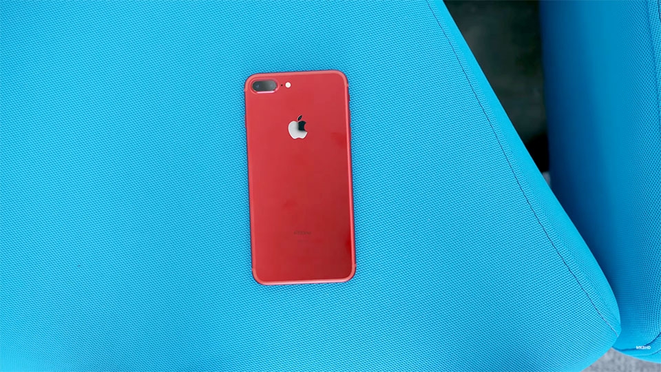 iPhone 7 Plus RED Special Edition