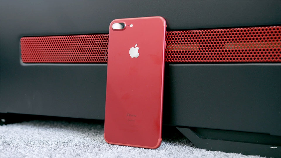 iPhone 7 Plus RED Special Edition