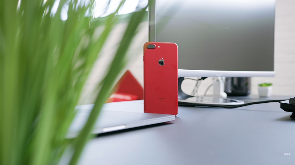 iPhone 7 Plus RED Special Edition