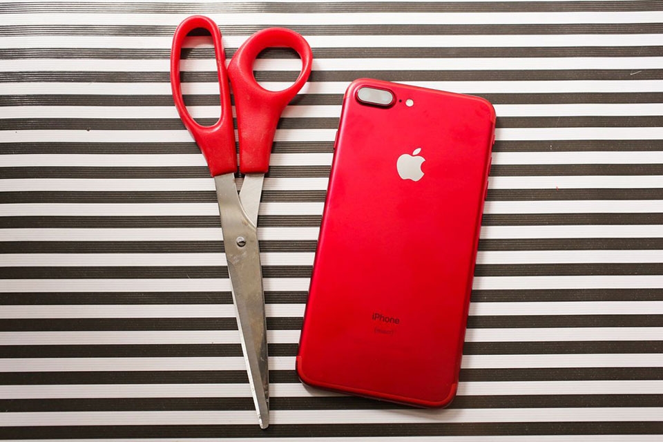 iPhone 7 Plus RED Special Edition