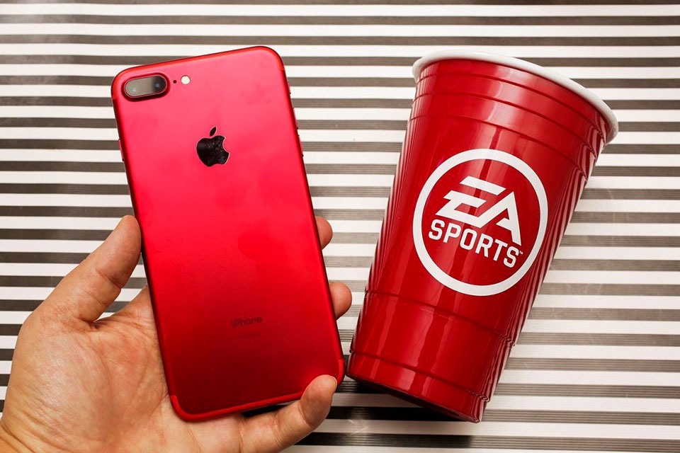 iPhone 7 Plus RED Special Edition